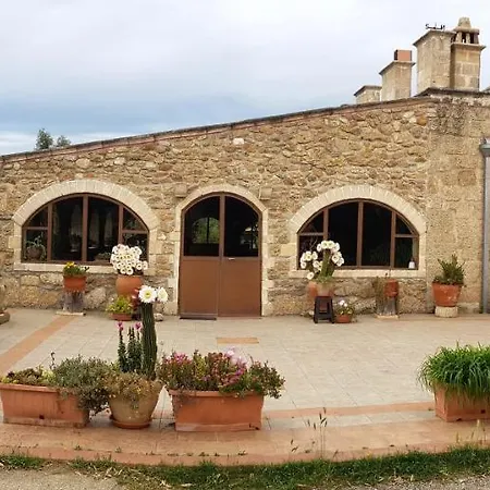Agriturismo Petra Lucana-2